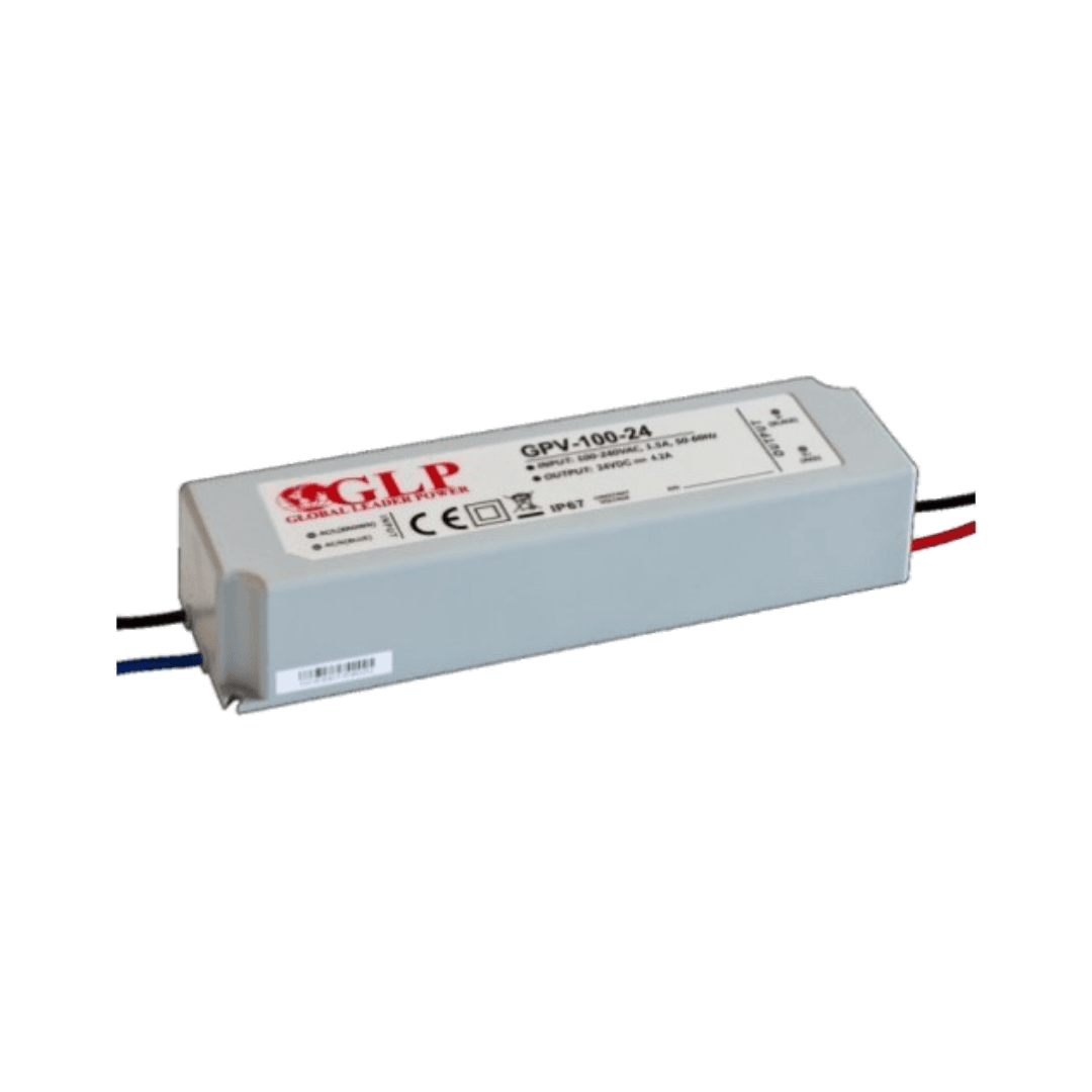 Zasilacz do LED AC230V/DC24V 100W IP67