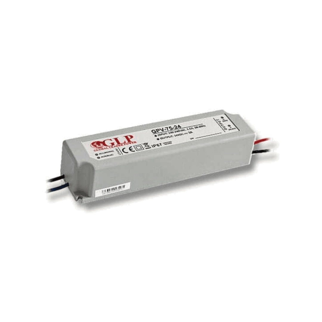 Zasilacz do LED AC230V/DC24V 75W IP67