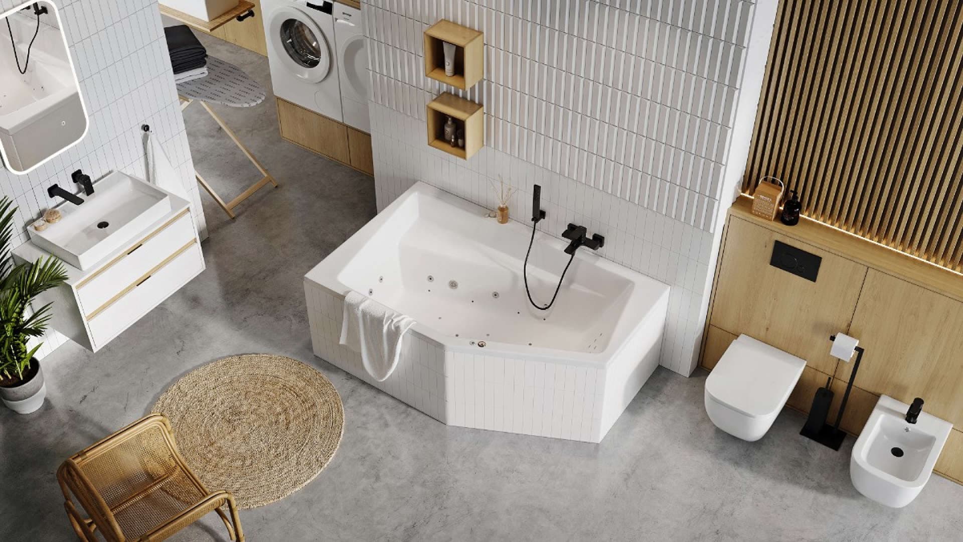 Forte płyn do dezynfekcji wanien, 300 ml