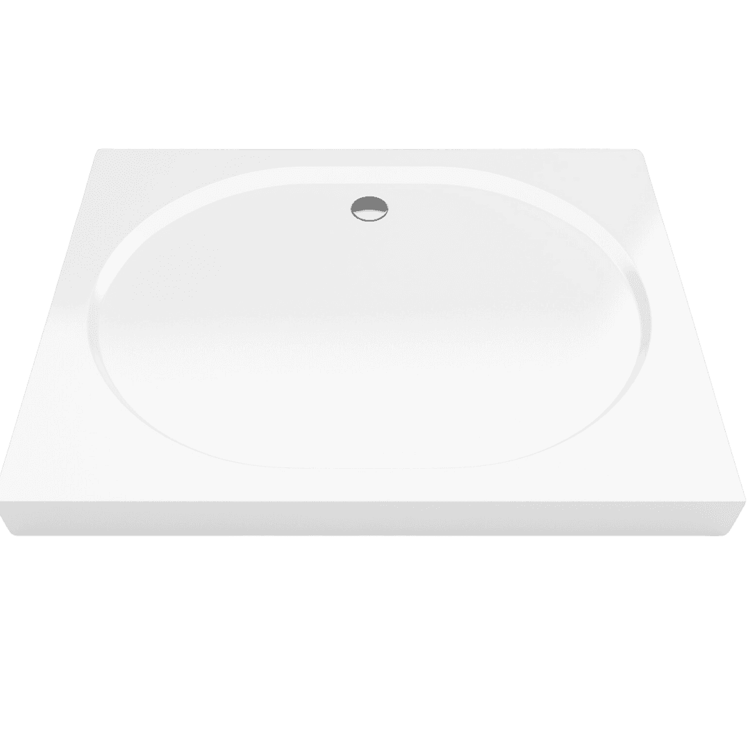 Sublime Brodzik Prostok膮t.Kompakt 90X120