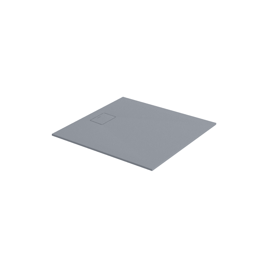 Lavano brodzik kwadratowy 90x90 cm kompozytowy, beton