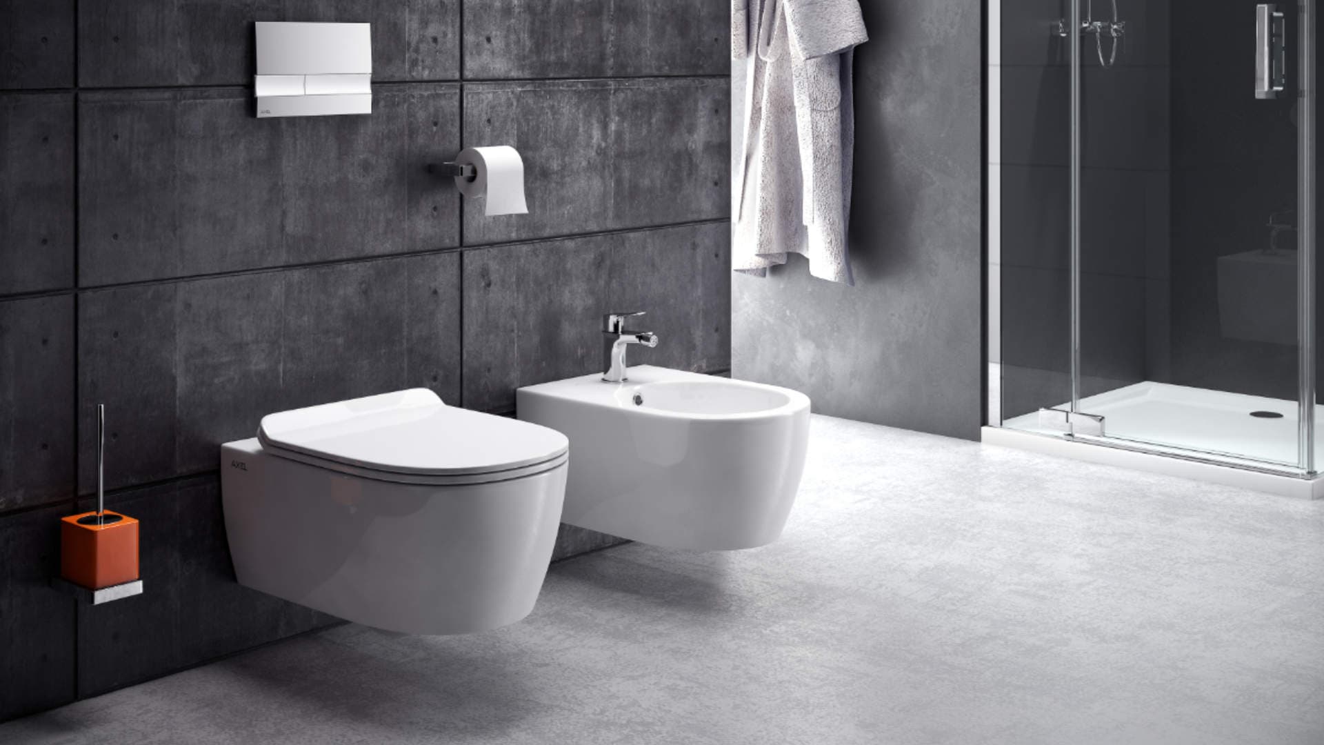 Bidet wiszący Doto