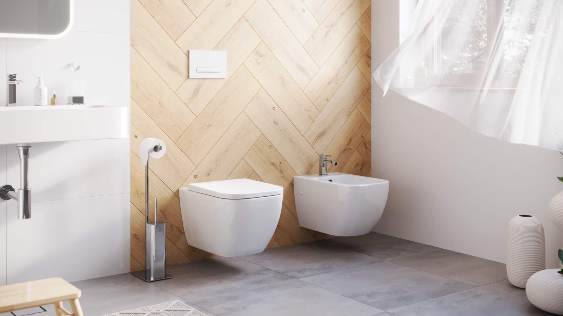 Komplet WC