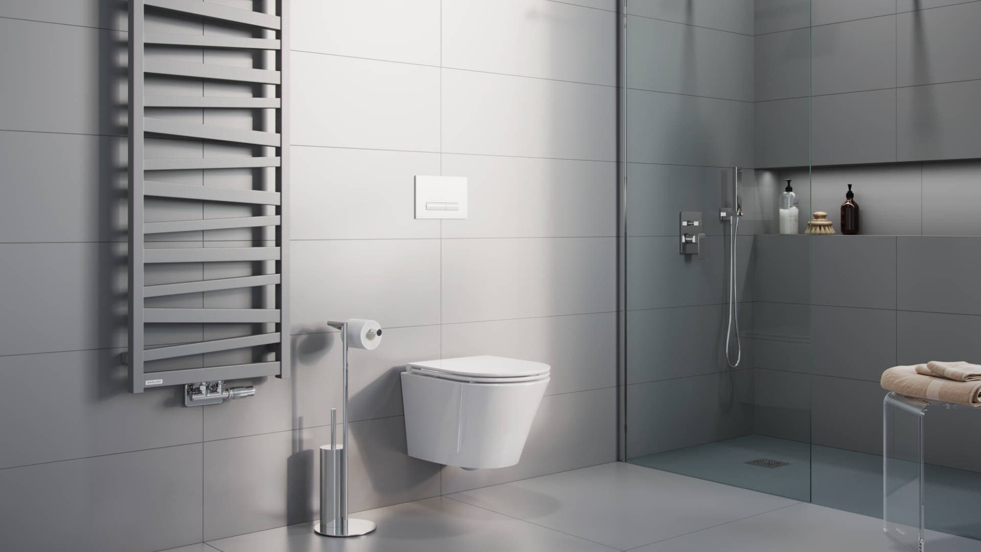 Komplet WC
