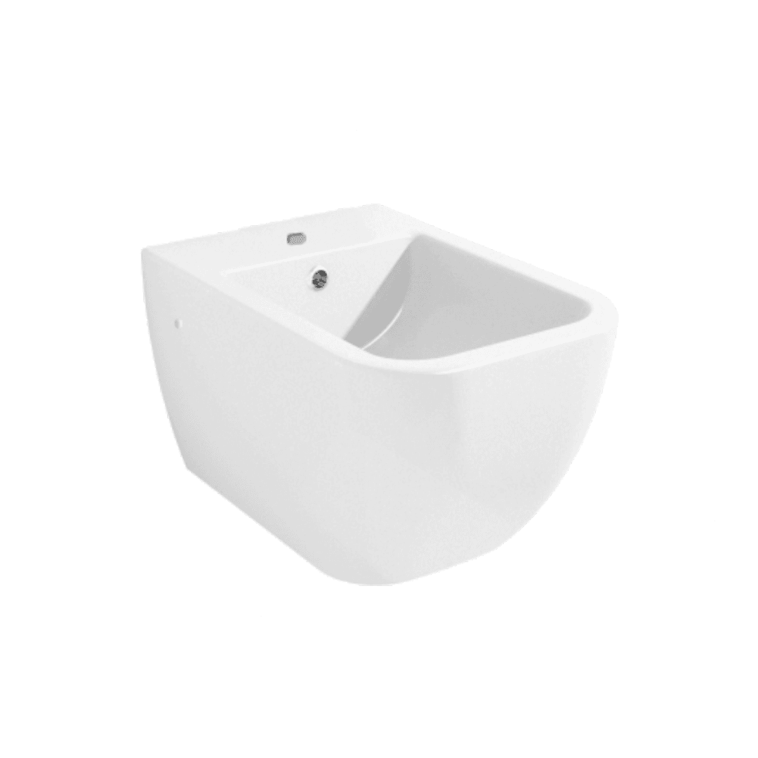 Ness bidet wisz膮cy, bia艂y po艂ysk