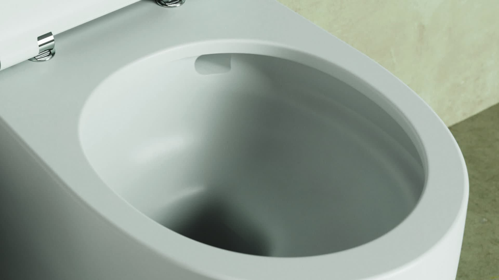 Bull zestaw miska WC bezrantowa