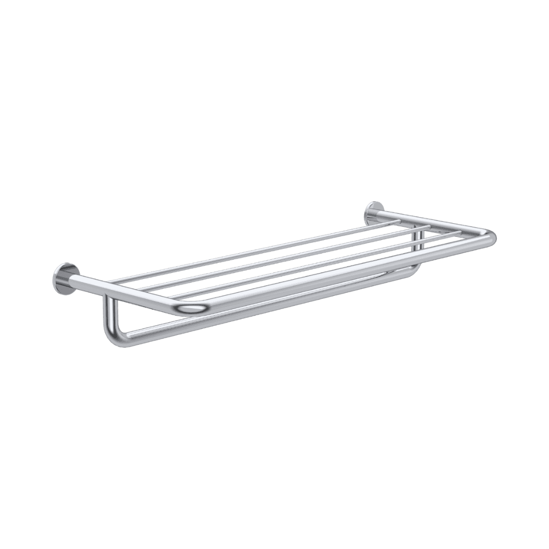 Fido Wieszak na r臋cznik prosty, chrom