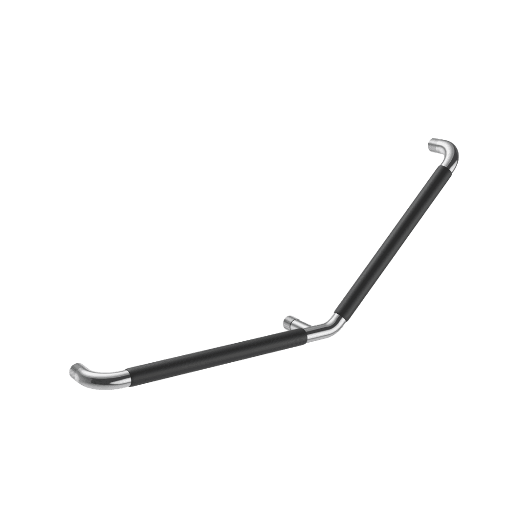 Hendi uchwyt łazienkowy kątowy 73 cm, chrom