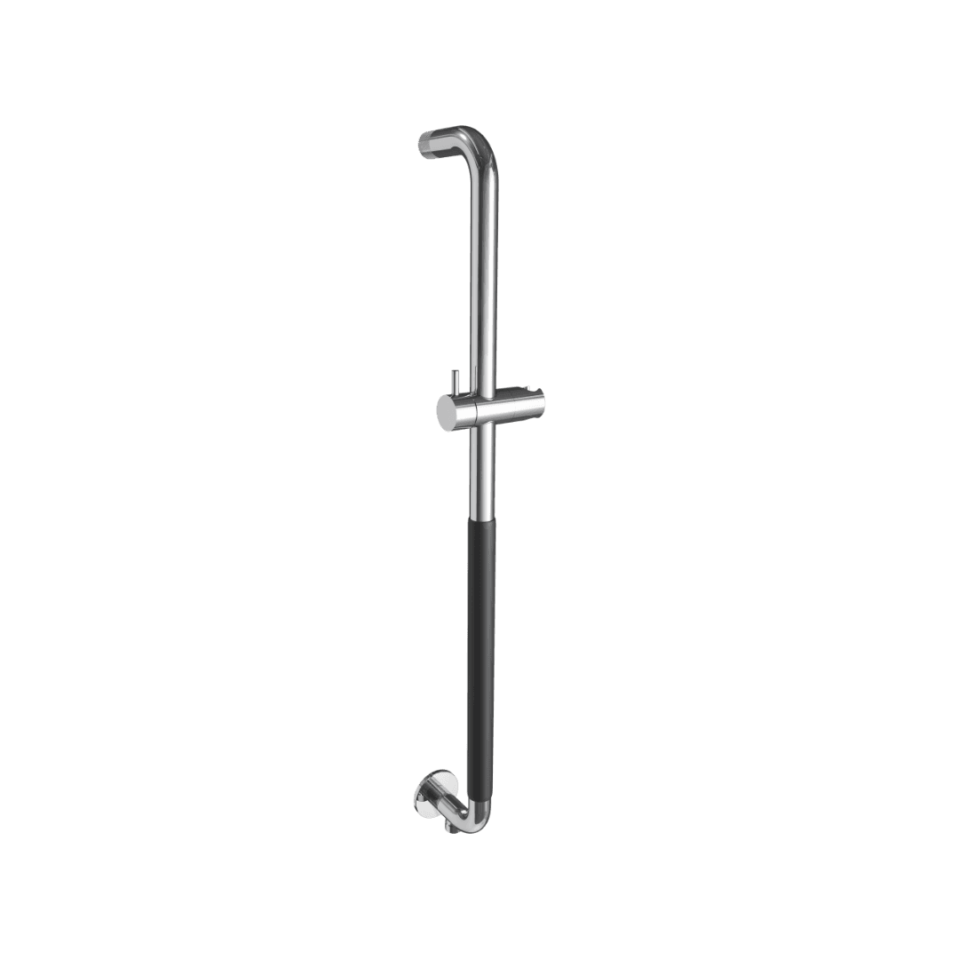 Hendi uchwyt łazienkowy prysznicowy 75 cm, chrom