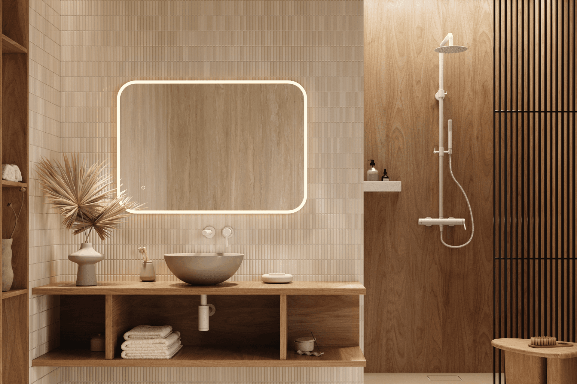 D54 syfon umywalkowy, stal nierdzewna, biały mat