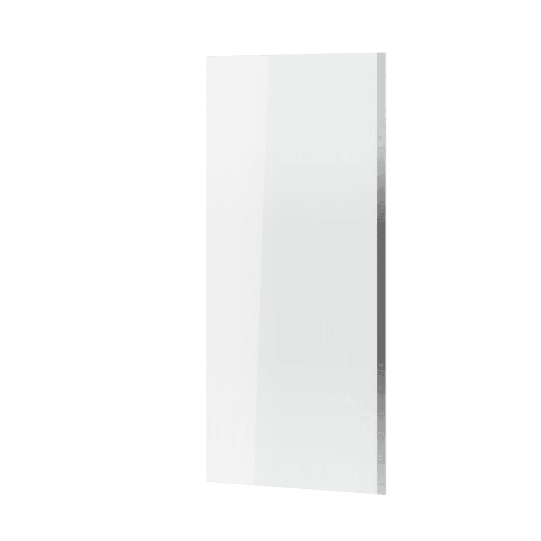 Mazo ścianka prysznicowa boczna 100x195 cm, powłoka Clean Control, chrom