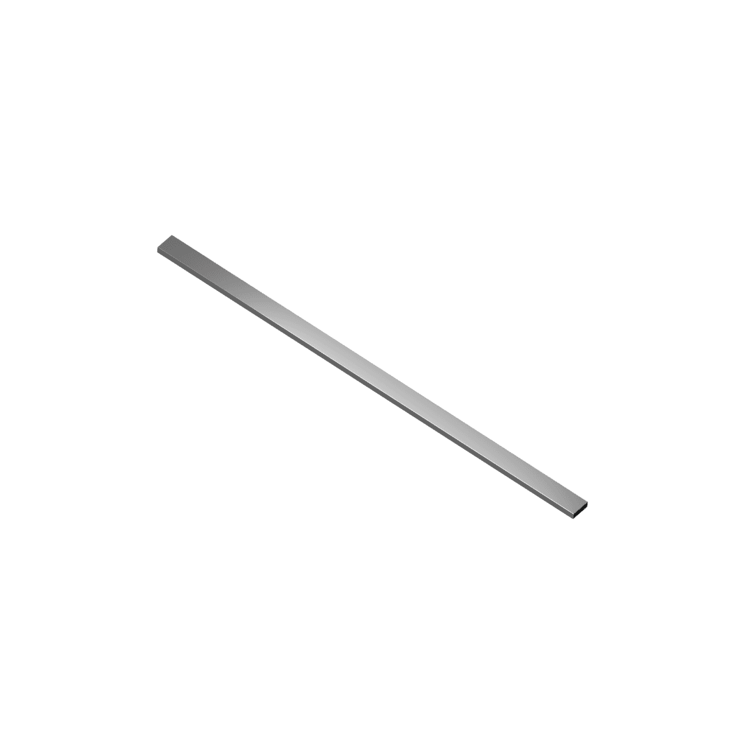 Ortigo wspornik kabiny 120 cm do doci臋cia, chrom