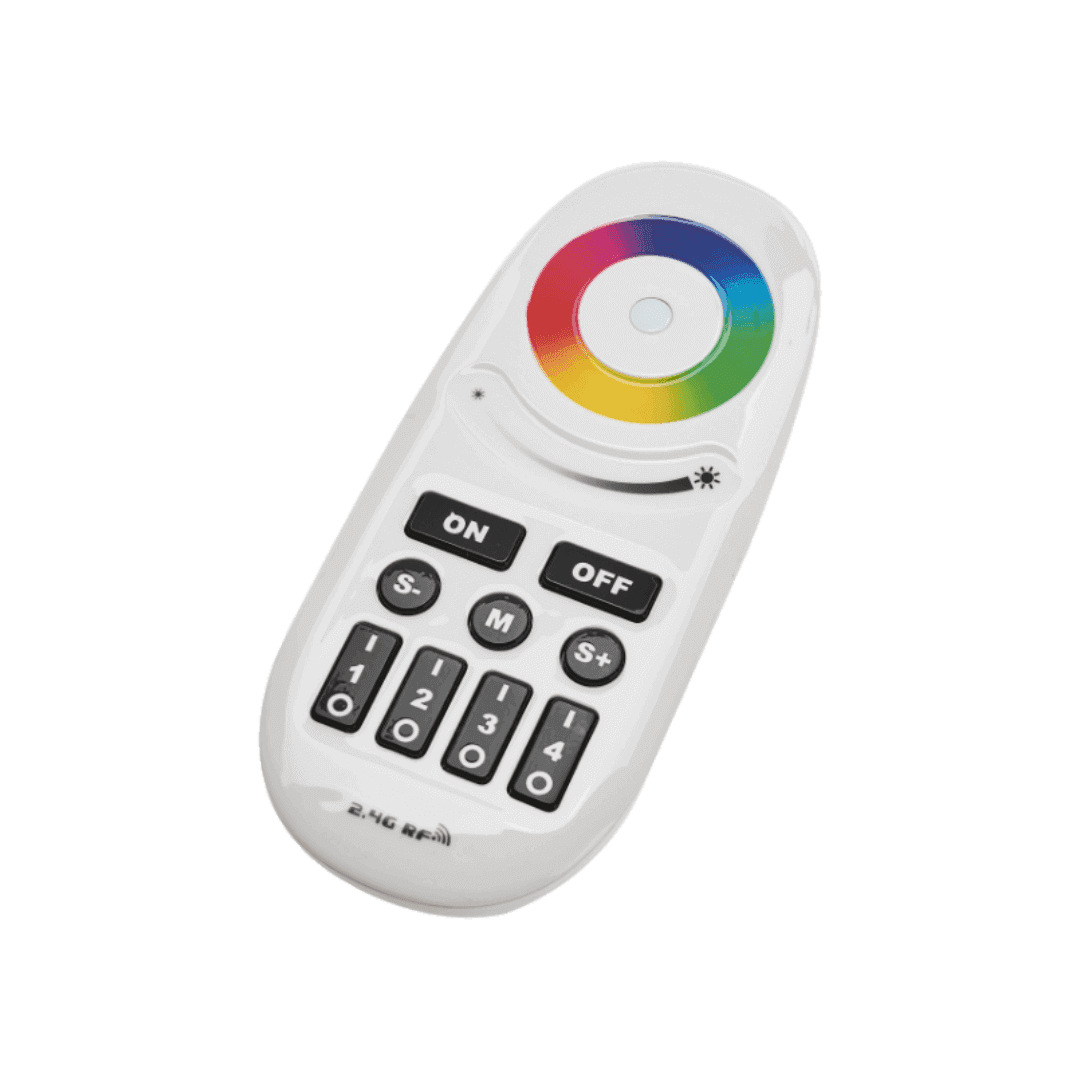 Sterownik do LED pilot RGB+W
