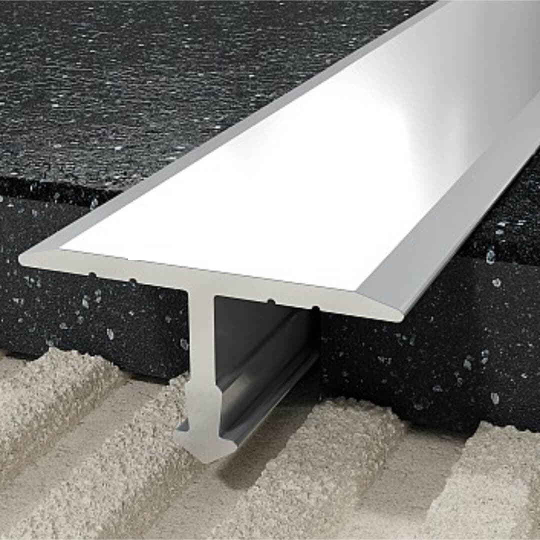 Profil T fugowy 18 mm, d艂ugo艣膰 250 cm aluminiowy, surowy