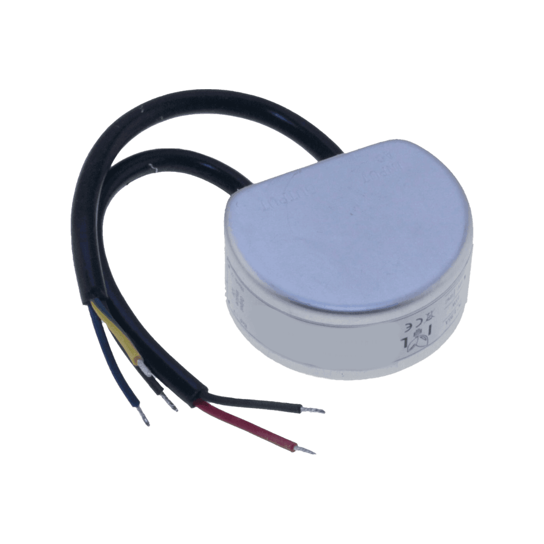 Zasilacz dopuszkowy do LED 20W IP67 AC230V, napi臋cie wyj艣ciowe 24V