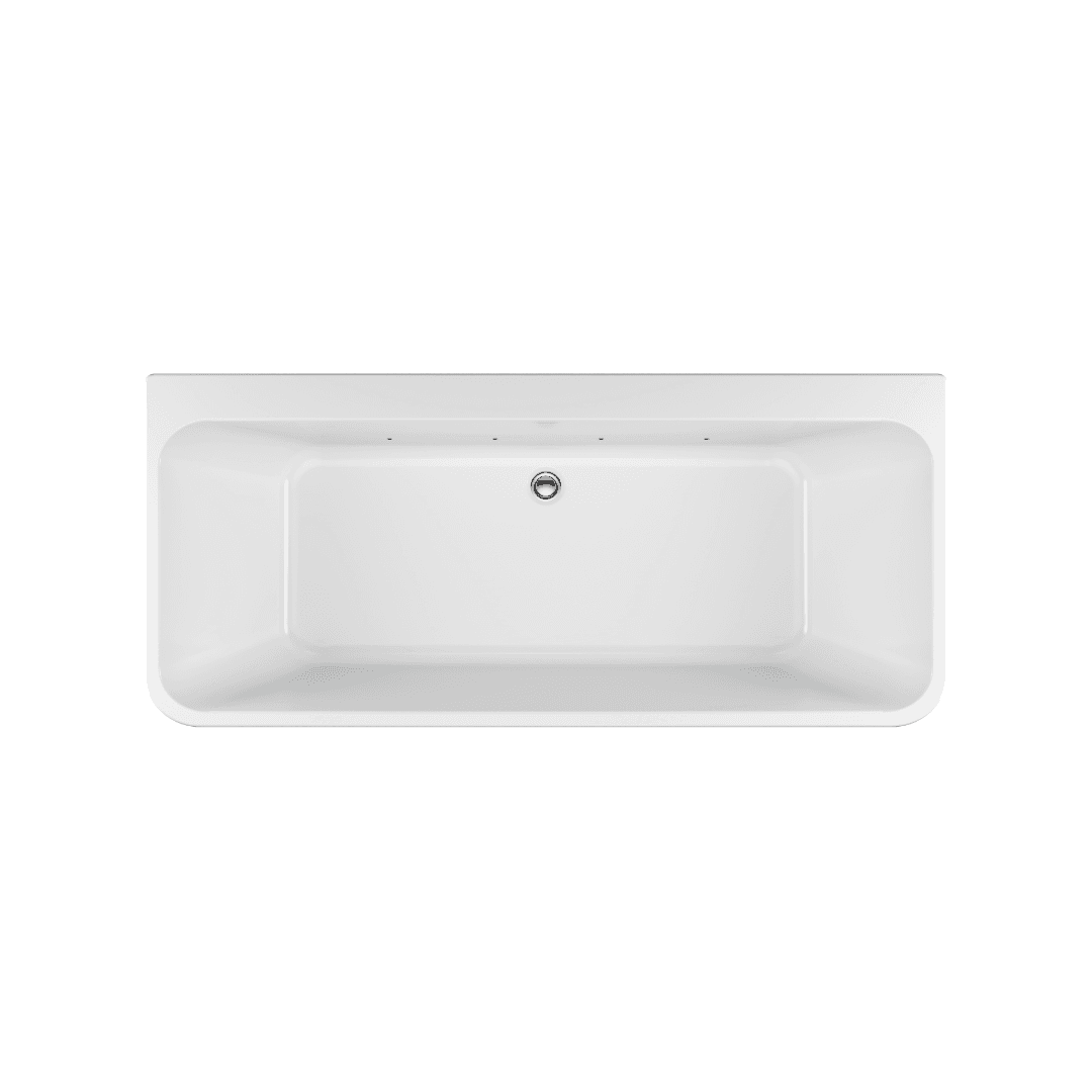 System podwodnego oświetlenia 4-LED z wanną przyścienną Lila 2.0, 150 cm